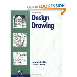Design Drawing (text only) by F. D. K. Ching