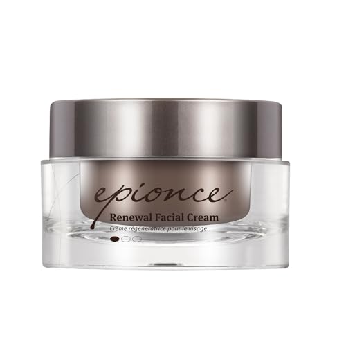 Epionce Renewal Facial Cream – Hydrating Anti-Aging Moisturizer | For Dry, Sensitive to Normal Skin | Fine Lines & Wrinkles | Dermatologist Skincare