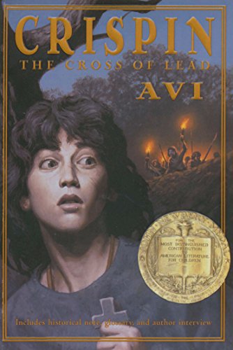 CRISPIN: THE CROSS OF LEAD