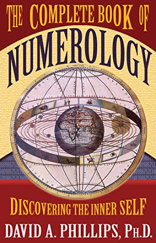 Book Cover The Complete Book of Numerology: Discovering the Inner Self
