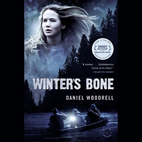 Book Cover Winter's Bone: A Novel