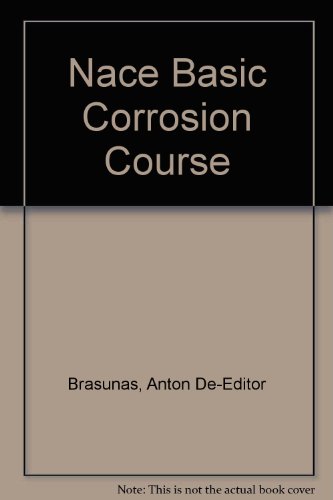 Nace Basic Corrosion Course