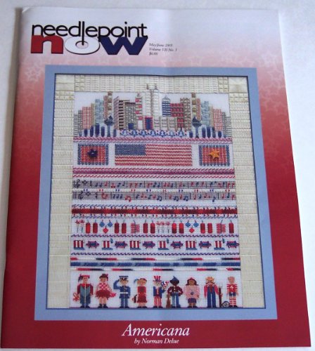 {Needlepoint} Needlepoint Now {Volume VII, Number 3, May/June 2005}