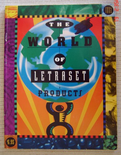 The World of Letraset Products {1994-1995 Edition}