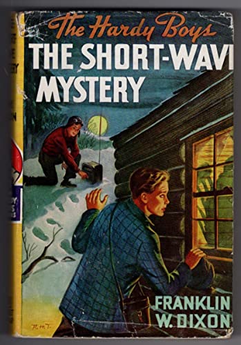 The Short-Wave Mystery (The Hardy Boys, No. 26)