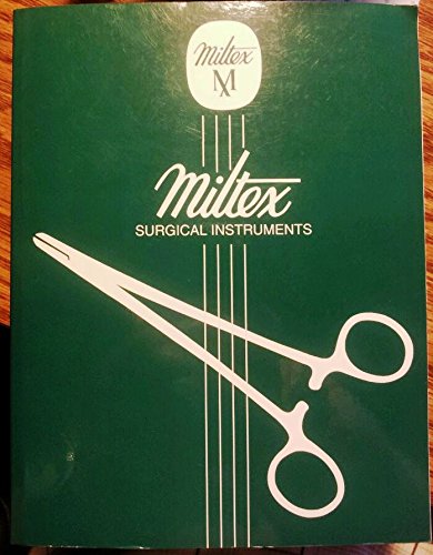 Miltex Instrument Company Surgical Instrument Catalog