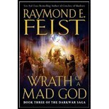 Wrath of a Mad God (08) by Feist, Raymond E [Hardcover (2008)]
