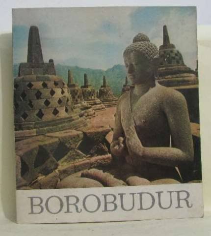 Chefs-d'oeuvre de l'art - merveilles du monde grands monuments nÂ°20 - cambodge/indonesie: angkor vat, borobudur