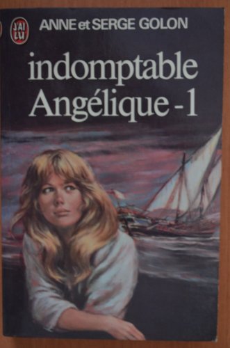Indomptable Angélique -1