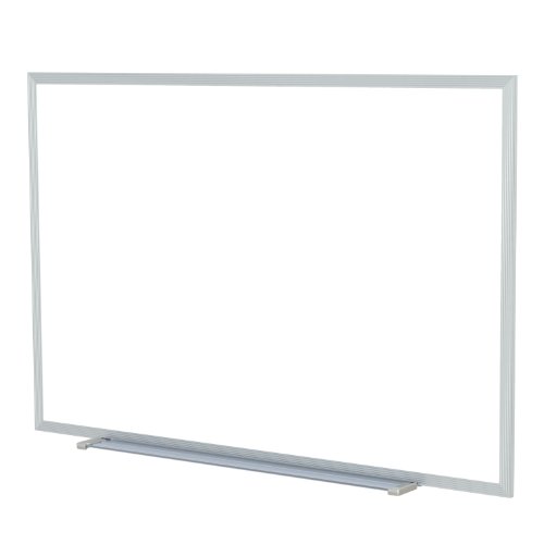 Acrylic Enamel Steel Marker Board w Aluminum Frame (120 in. x 48 in.)
