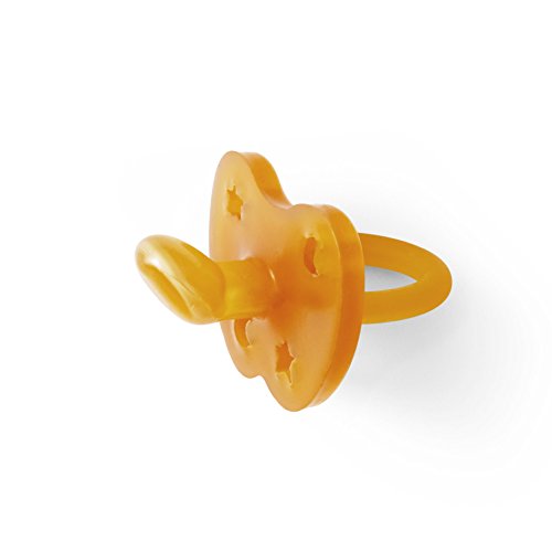 HEVEA Star & Moon Orthodontic Pacifier 3-36 months