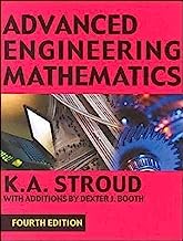 K. A. Stroud's D.J. Booth's Advanced Engineering 4th (Fourth) edition(Advanced Engineering Mathematics [Paperback])(2003)