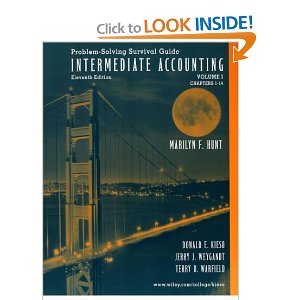 Intermediate Accounting