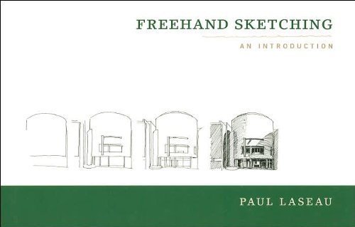 Freehand Sketching (text only) by P.Laseau