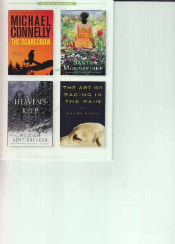 Reader's Digest Select Editions: The Scarecrow, The French Gardener, Heaven's Keep, The Art of Racing in the Rain (2010, Volume 2)