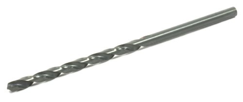 Forney 20294 Drill Bit Wire Gauge HSS Jobber Length, No.31, Black
