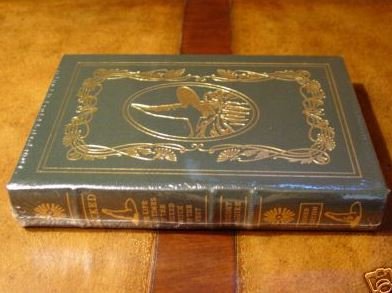 Wicked: The Life and Times of the Wicked Witch of the West [Full Leather Signed by author]