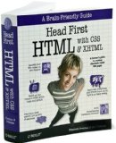 Head First HTML with CSS & XHTML (text only) by E.T.Freeman