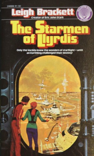 The Starman of Llyrdis