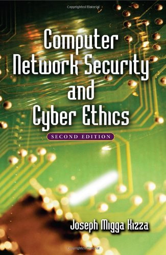 Computer Network Security and Cyber Ethics, 2d edition