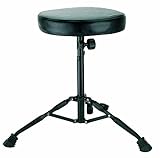 Spectrum AIL DT Heavy Duty Drum Throne, 250-Pound Capacity