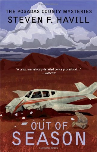 Out of Season (Bill Gastner #7) (Posadas County Mysteries)