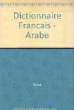 Dictionnaire Francais - Arabe