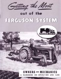 1939 1946 1947 FERGUSON 2N 8N 9N TRACTOR Owners Manual