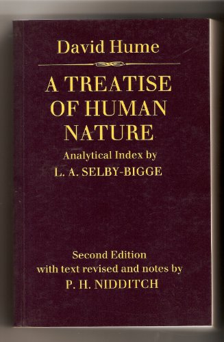 Treatise of Human Nature