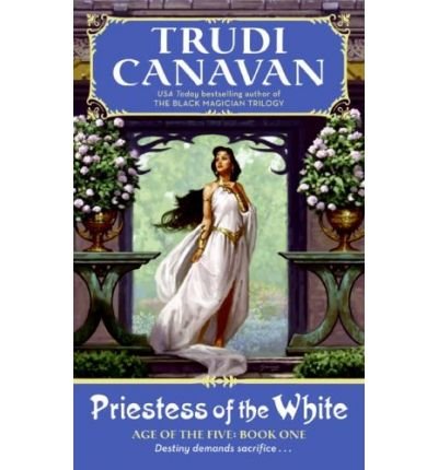 Priestess of the white