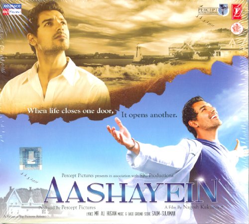 Aashayein Bollywood CD
