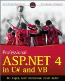 Professional ASP.NET 4 in C# and VB (text only) by B.Evjen.S.Hanselman.D. Rader