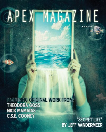 Apex Magazine - Issue 15
