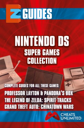 EZ Guides: The Nintendo DS Super Games Edition