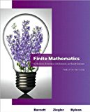 Finite Mathematics for Business, Economics, Life Sciences and Social Sciences (12th Edition) (Barnett) [Hardcover](2010)byRaymond A. Barnett,Michael R. Ziegler,Karl E. Byleen