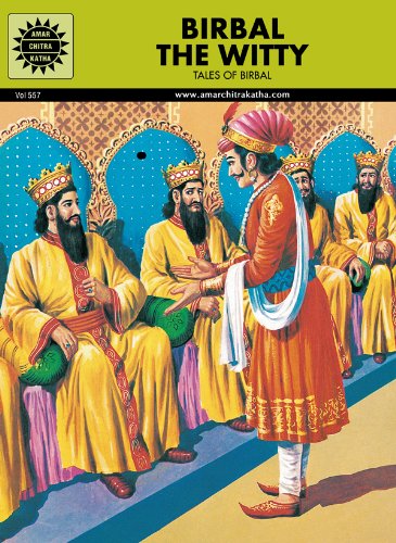 Birbal The Witty