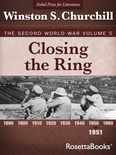 Closing the Ring: The Second World War, Volume 5 (Winston Churchill World War II Collection)