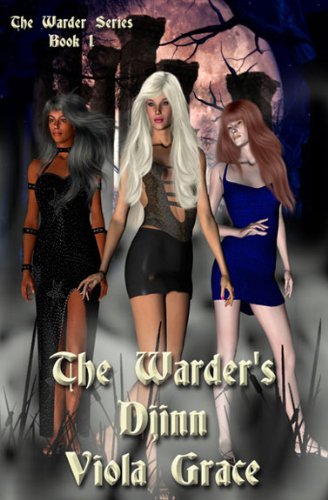 The Warder's Djinn - book 1