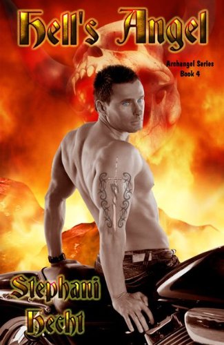 Hell's Angel - Archangel Series book 4