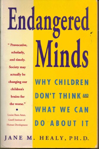 Endangered Minds