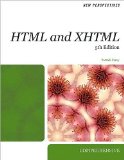New Perspectives on HTML and XHTML (text only) 5th (Fifth) edition by P.M.Carey