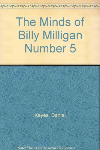 The Minds of Billy Milligan Number 5 : Japanese Edition