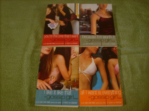 Gossip Girl Collection - Set of 10 (Novels)