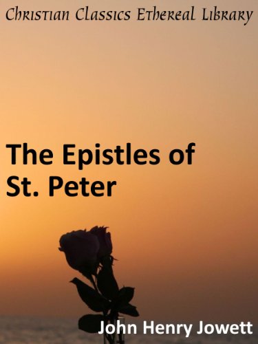 Epistles of St. Peter - Enhanced Version