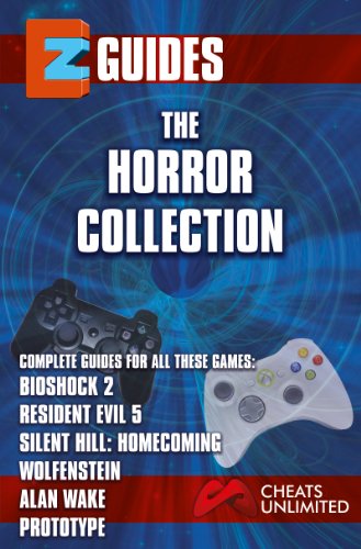 EZ Guides: The Horror Collection