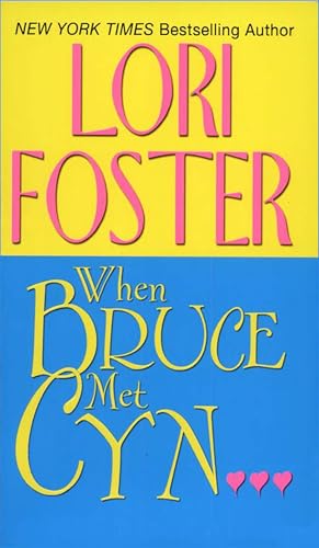 When Bruce Met Cyn (Visitation Book 3)