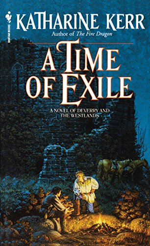 A Time of Exile (The Westlands Book 1)