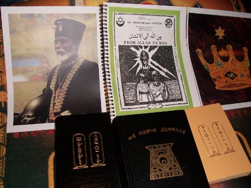 From Allah to Man (_____Forward Through the Past)