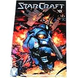 Starcraft II: Wings of Liberty Collector's Comic Book Issue #0
