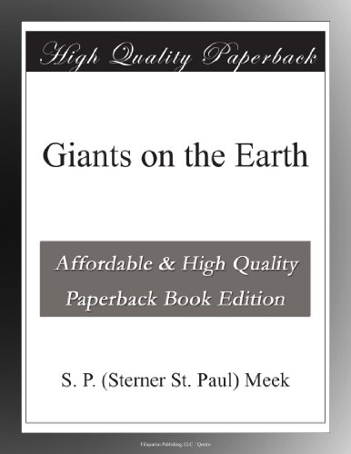 Giants on the Earth